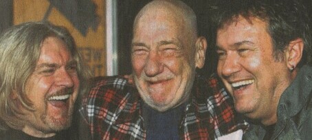 Billy Thorp, Lobby Loyde, Jimmy Barnes 30/8/06